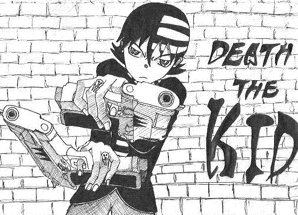 Death the kid:) Death the kid:)